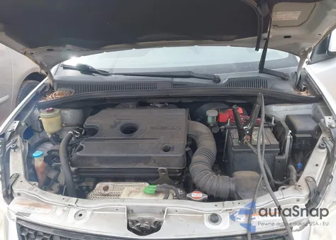 2008 Suzuki Sx4 Sport Convenience/Sport Road Trip Edition Touring 2 из США, поврежденный, VIN JS2YC415885103053